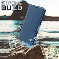 Stylish Solid Flip Cover for Tecno Spark-thumb3