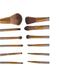 Jangra Professional Makeup Brush (Set of 12) MULITCLOOR-thumb1