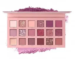 Jangra Nude Edition Eyeshadow 18 Color Palette Shades for Eye Makeup Semi-Matte Finish Nude Edition Eyeshadow-thumb2