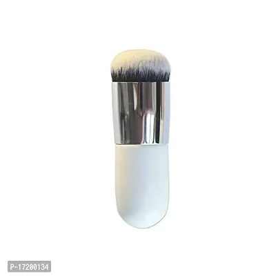 Jangra Round foundation makeup brush (Pack of 1)