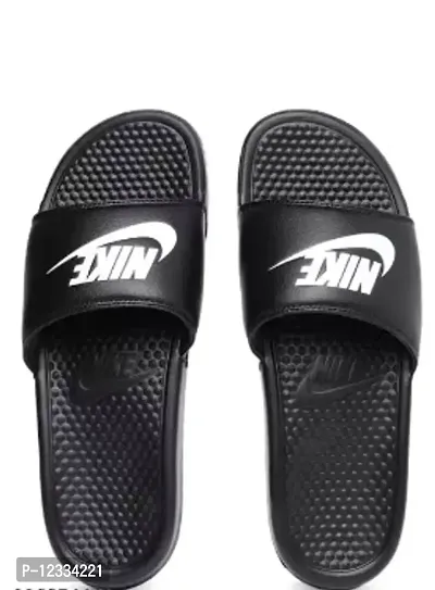 Nike rubber flip online flops