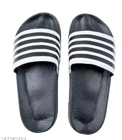 Trendy Men Rubber Flip Flops