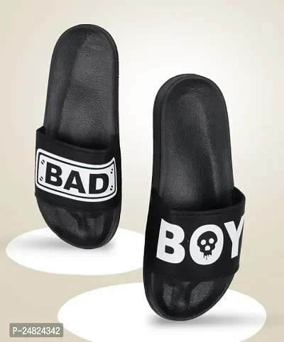 Classy Solid Slippers for Men