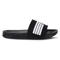 Classy Solid Slippers for Men-thumb1