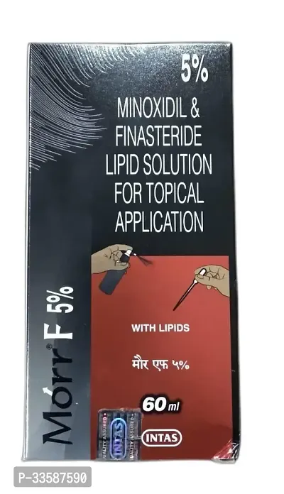 Add to  new morr f 5%  hair solution pack of 1-thumb0