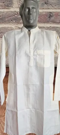 Reliable Knee Length Kurta For Men