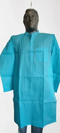 Reliable Knee Length Kurta For Men