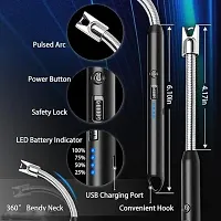 Rechargeable Electric Gas Lighter-thumb2