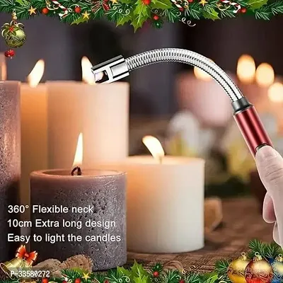 Rechargeable Electric Gas Lighter