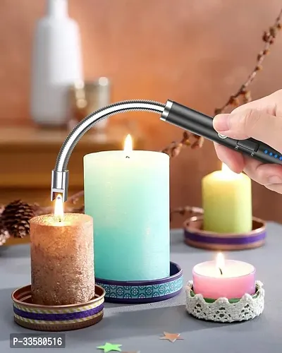 Rechargeable Electric Gas Lighter