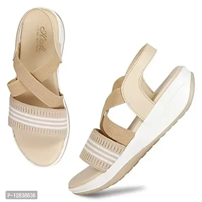 Fashion Women's Wedges Sandal Casual Wear Heel Sandal-thumb2