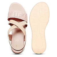 H.M. Sandal For Women's/Ladies/Female/Girls Trendy Fashionable Lightweight Comfortable Partywear Casual wear casual Stylish-thumb4