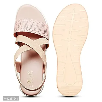 H.M. Sandal For Women's/Ladies/Female/Girls Trendy Fashionable Lightweight Comfortable Partywear Casual wear casual Stylish-thumb5