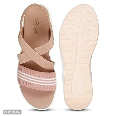 Fashion Women's Wedges Sandal Casual Wear Heel Sandal-thumb0