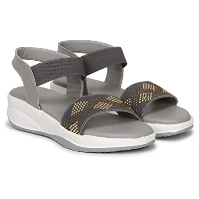 H.M. women's/girls wedges soft comfortable wedges sandal,casual wedges sandals
