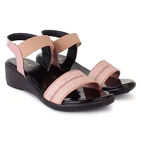 H.M. women fashion wedges sandal heel sandal girls-thumb1