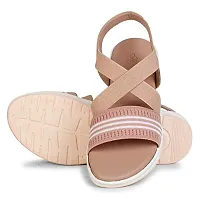 Fashion Women's Wedges Sandal Casual Wear Heel Sandal-thumb2