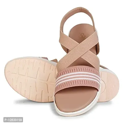 Fashion Women's Wedges Sandal Casual Wear Heel Sandal-thumb3