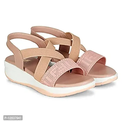 H.M. Sandal For Women's/Ladies/Female/Girls Trendy Fashionable Lightweight Comfortable Partywear Casual wear casual Stylish-thumb3