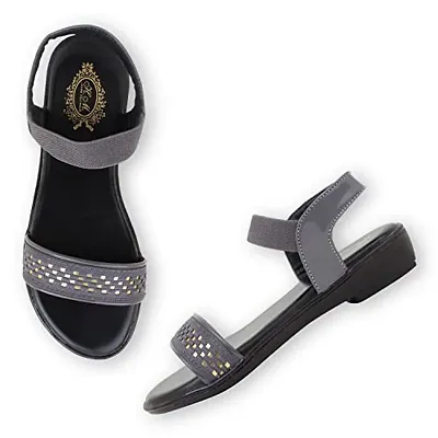 H.M. Sandal For Women's Flat Sandal,Slipper For Women's And Girl's