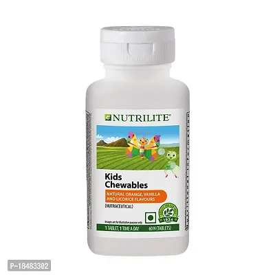 Amway Kids Chewables (60 Tablets )-thumb0