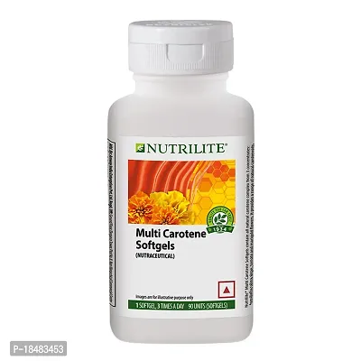 Amway Multi Carotene (50 Tablets )