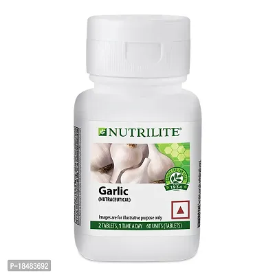 Amway Garlic (60 Tablets )