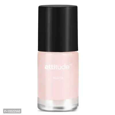 Amway Attitude Nail Enamel Delicate Pink (6ml)