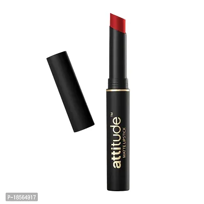 Amway Attitude Celebration Pack Matte Lipstick Dashing Red