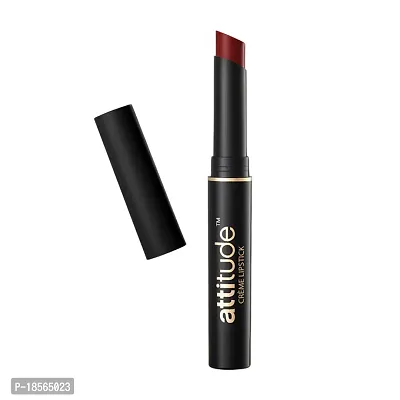 Amway Attitude Celebration Pack Cregrave;me Lipstick Sizzling Rouge (2gm)