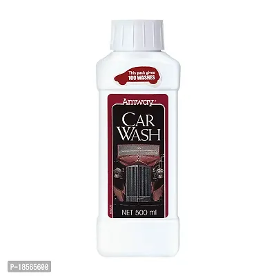 Amway Car Wash Concentrated Liquid (500ml)