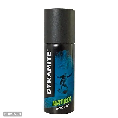 Amway Deodorant Matrix  (150ml)
