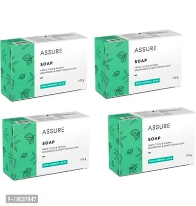 Vestige Assure Soap (pack of 4)