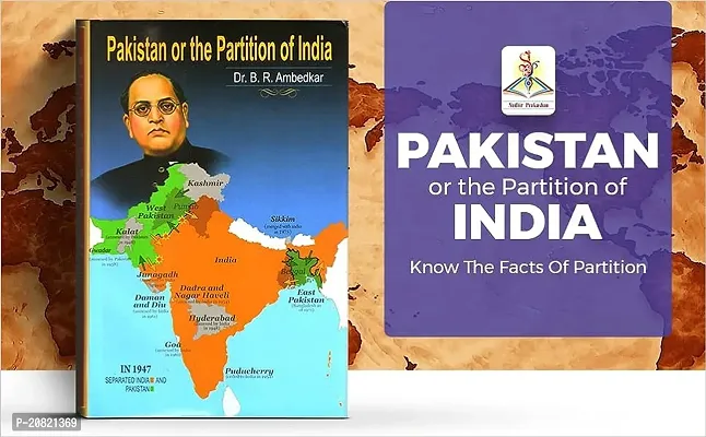 Pakistan or the Partition of India Hardcover-thumb0