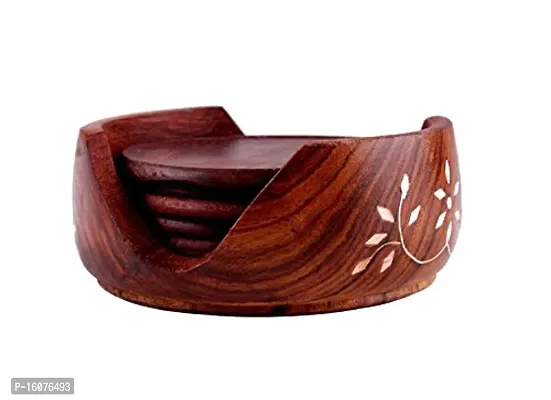 Handicrafts Wooden Decorative Holder-thumb0
