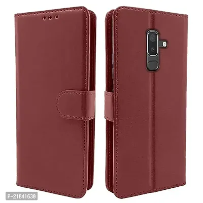 Samsung Galaxy J8, A6 plus Flip Cover