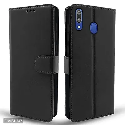 Samsung Galaxy M20 Flip Cover