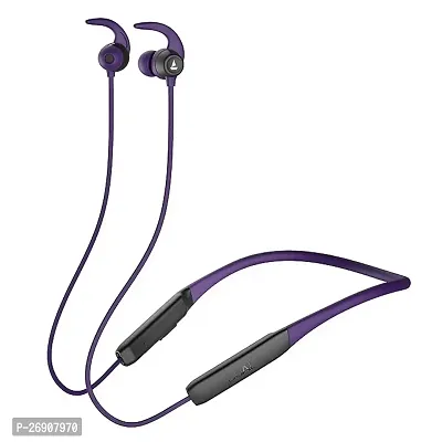 in-Ear Bluetooth Neckband with 60HRS Playtime, ASAP Charge, ENx Tech, Signature Sound, BT v5.2, Dual Pairing, IPX5, with Mic-thumb0