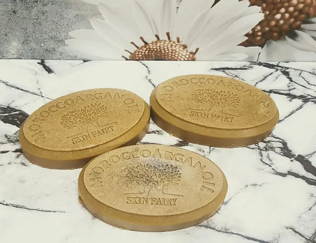 Bath Soap in Multiple Shapes