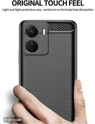 Stylish Back Cover For Iqoo Z7 5G-thumb3