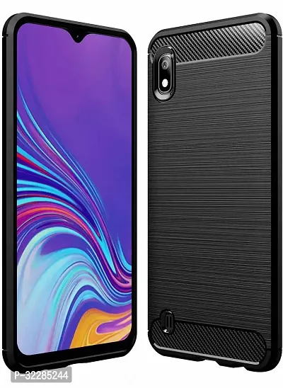 Stylish Back Cover For Samsung Galaxy A10-thumb0