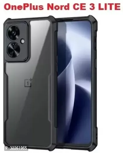 Stylish Back Case Cover for Oneplus Nord Ce 3 Lite 5G-thumb0