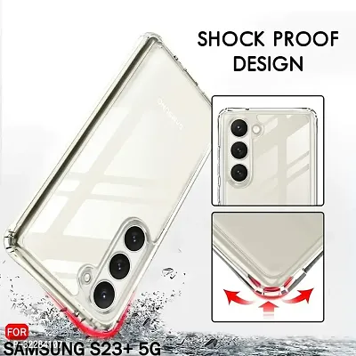 Stylish Back Cover For Samsung Galaxy S23 Plus 5G-thumb4