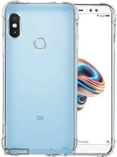 Stylish Back Cover For Mi Redmi Note 6 Pro