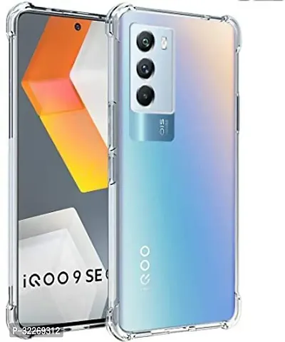 Stylish Back Case Cover For Iqoo 9 Se 5G-thumb0