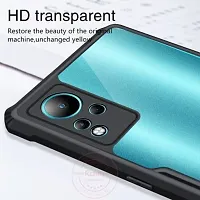 Stylish Back Cover For Infinix Note 11-thumb1