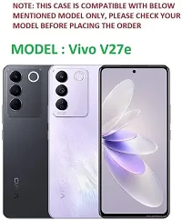 Stylish Back Cover For Vivo V27E 5G-thumb4