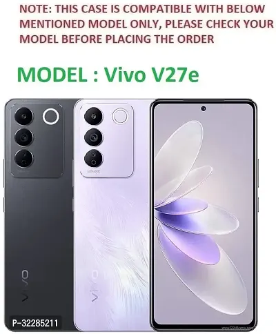 Stylish Back Cover For Vivo V27E 5G-thumb5