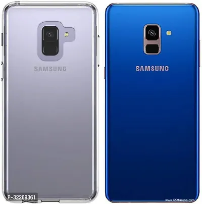 Stylish Back Case Cover For Samsung Galaxy A8 Plus-thumb0