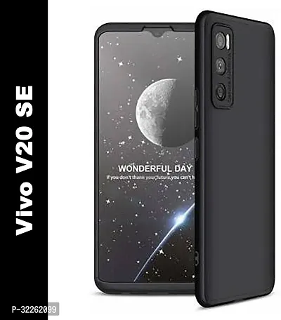 Stylish Back Case Cover for Vivo V20 Se-thumb0